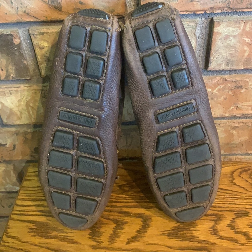 Minnetonka Moosehide Mocs - image 6